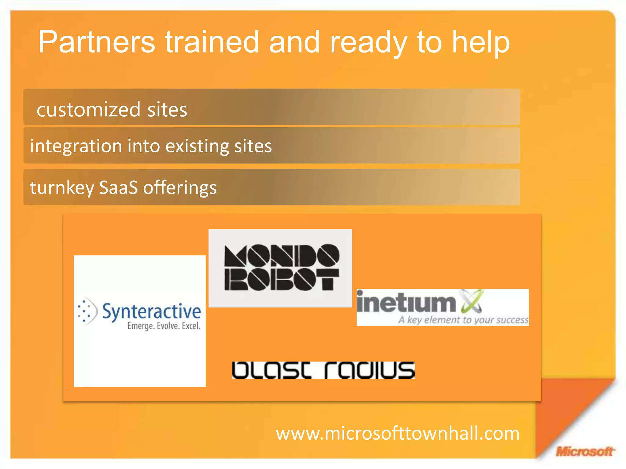 Microsoft Dynamics CRM for NonprofitsCustomized and Affordable