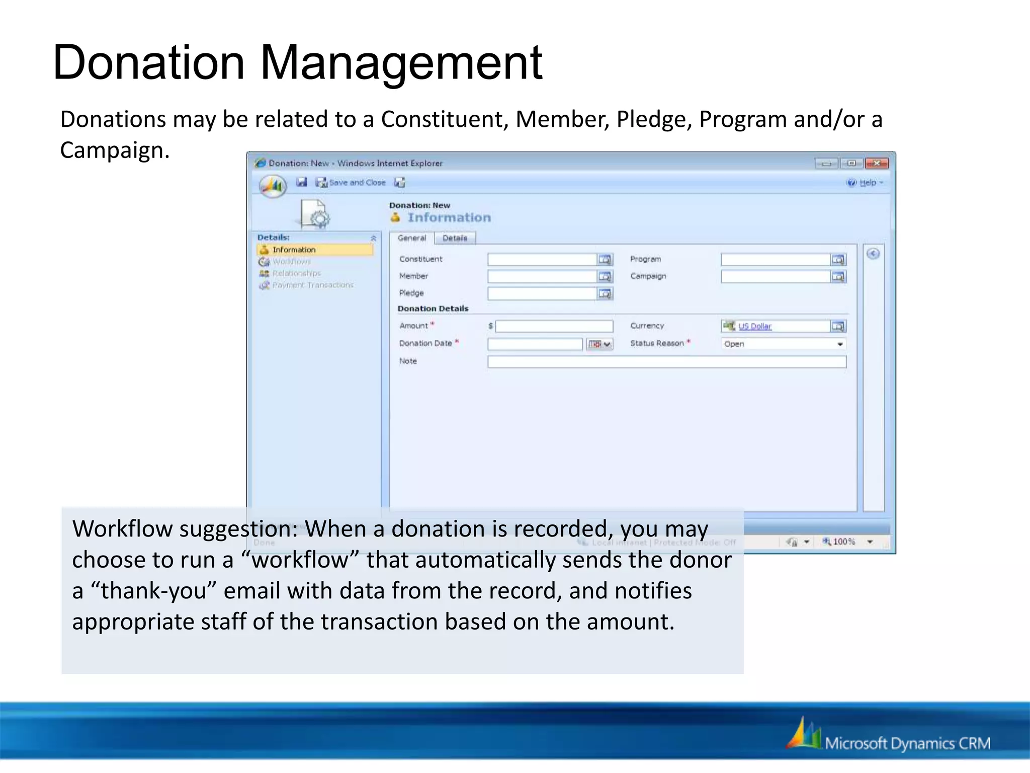 Business Productivity Online SuiteHigh Level Roadmap2008200920102011H2 2010Standalone Unified MessagingNew Retention PoliciesAdditional controlsProjects OnlineFASTMarch 2010Update withExchange, SharePoint Server 2010Feb 2009DesklessWorkerBlackberry Admin PortalLower Recovery Time/Point Objectives (RTO/RPO)SharePoint WAN AccelerationSeptember 2009SharePoint ExtranetAd-hoc ConferencingDesktop Sharing5GB mailbox250 Seats Live MeetingMultiple AD supportTwo Factor AuthenticationBPOS-Dedicated6-8 months updateH1 2011Update with Office CommunicationServer 2010March 2010OC  Online Voice with Unified MessagingMinor UpdateMajor UpdateQ2 2010 SharePoint Online Limited BetaExchange Online Limited BetaOffice Web Apps  Limited BetaOrder on Behalf TrackingH2 2010Update with Exchange,SharePoint, OC 2010 ServersOffice Web Apps June 2009Increase mailbox attachment sizeOutlook 2003 w/o Free BusyAugust 2009SMTP RelayExchange JournalingNew language in MOACBPOS-Standard6-8 weeks updateApril 2009Deskless Worker19 New MarketsOC Online Blackberry Device SupportQ4 2009Additional markets and languagesImproved domain managementDelegate Access/Send-As for Shared MailboxOutlook 2003 ConnectorExchange Online Usage ReportingSelf Service BES supportPartner name on Invoice (Nov 2009)Delegated Admin (Dec 2009)September 2009Support 30K seatsImprove Mac SupportBulk ActivationPOP Mail ClientJuly 2009Hosted Exchange migration toolIncrease SharePoint upload size to 250MBLive Meeting Standard to 250 usersQuick TrialPartner order on behalfH1 2011Update with OC conferencing and voice
