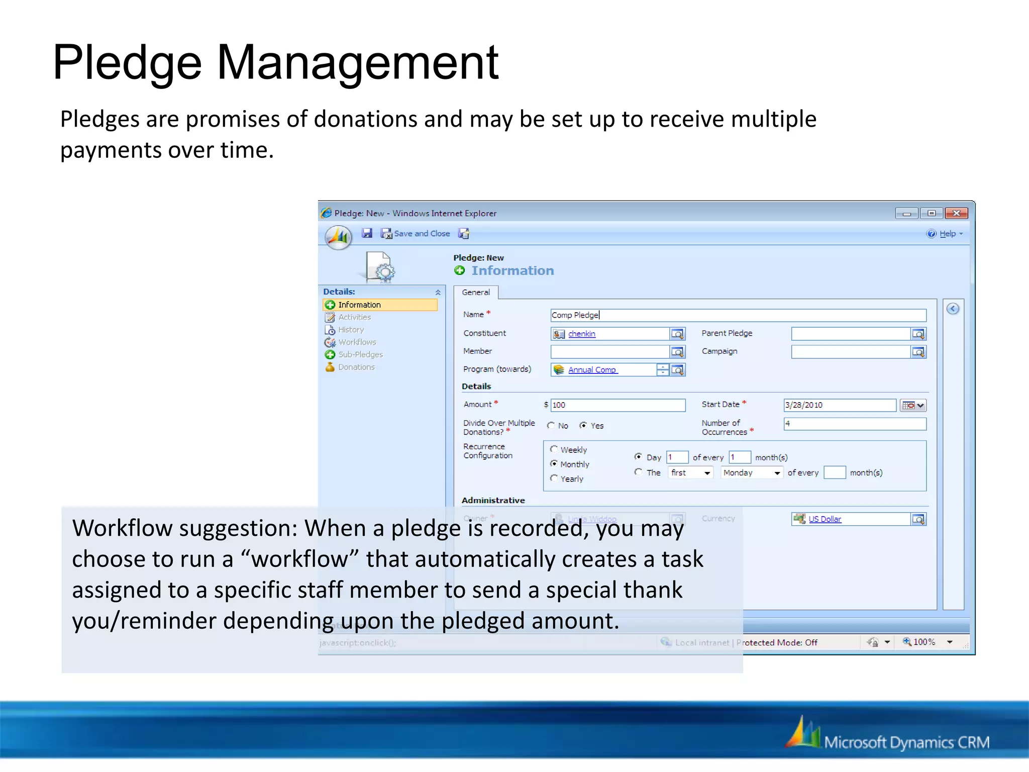 Detail Comparison(Standard)Client AccessE-mail,CalendaringContacts,DirectoryUM, FaxSecurityCompliance/ArchivingAdministrationDelegates (“send on behalf of”)