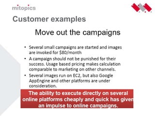 Cloudcomputing Nivo Consultancy 26 Mei 2009 Versie 1