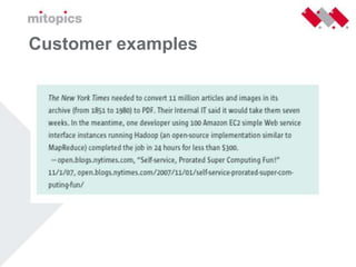 Cloudcomputing Nivo Consultancy 26 Mei 2009 Versie 1