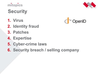 Cloudcomputing Nivo Consultancy 26 Mei 2009 Versie 1