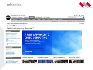 Cloudcomputing Nivo Consultancy 26 Mei 2009 Versie 1