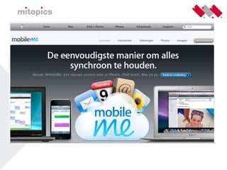 Cloudcomputing Nivo Consultancy 26 Mei 2009 Versie 1