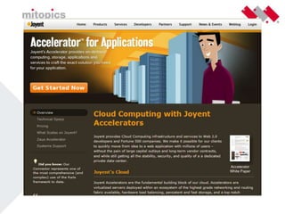 Cloudcomputing Nivo Consultancy 26 Mei 2009 Versie 1