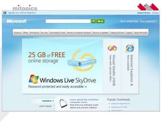 Cloudcomputing Nivo Consultancy 26 Mei 2009 Versie 1