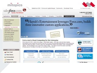 Cloudcomputing Nivo Consultancy 26 Mei 2009 Versie 1