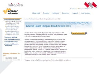 Cloudcomputing Nivo Consultancy 26 Mei 2009 Versie 1