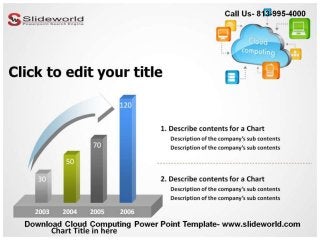 Download Cloud Computing Editable Powerpoint Template
