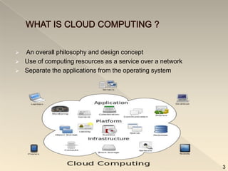 Cloud computing ppt | PPTX
