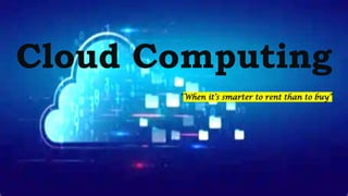 Cloud Computing and its application in libraries.pptx