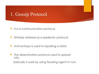 Cloud computing protocol | PPT