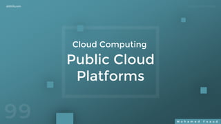 Public Cloud
Platforms
Cloud Computing
abilitify.com
 