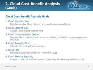 Cloud Computing Roadmap | PDF