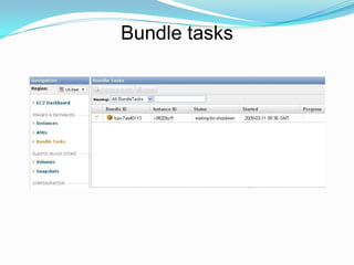 Bundle tasks
 