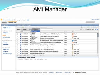 AMI Manager
 
