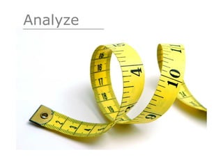 Analyze
 