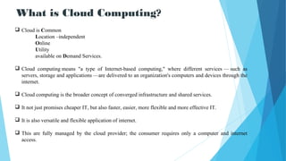 Cloud Computing Security Challenges
