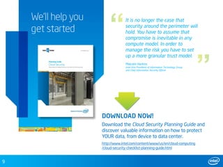 Cloud computing security infrastructure | PDF