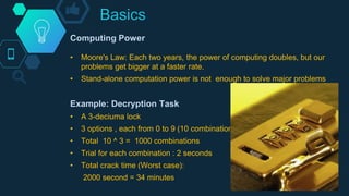 Total Computing A non-technical introduction to Cloud Computing | PPTX