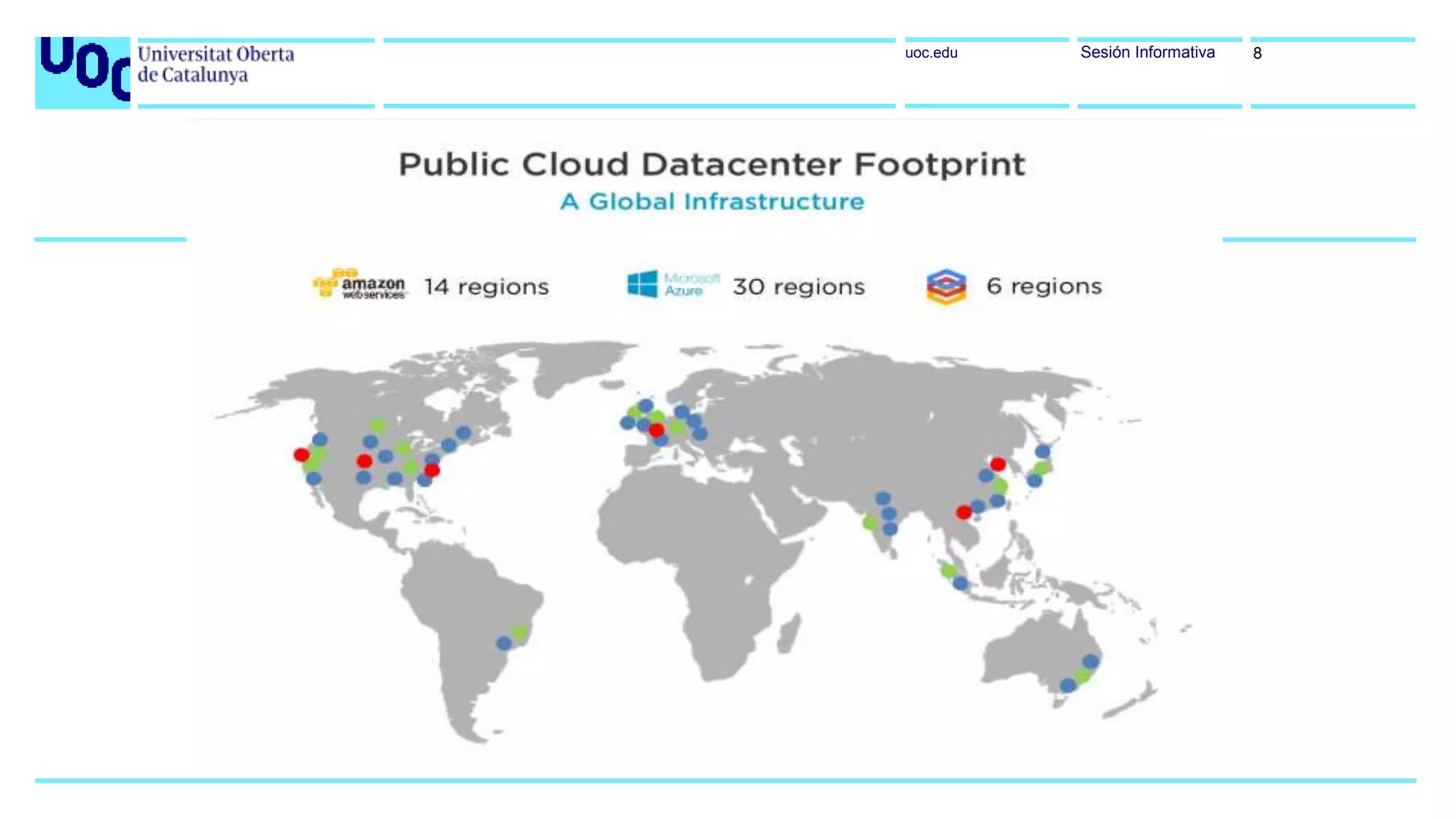 uoc.edu Sesión Informativa 8
 