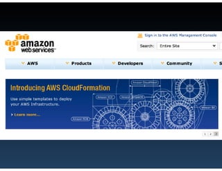 Cloud Computing's Green Credentials