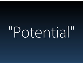 Cloud Computing's Green Credentials