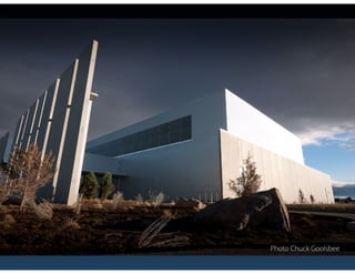 Cloud Computing's Green Credentials