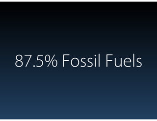 Cloud Computing's Green Credentials