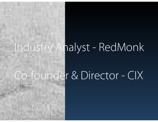 Cloud Computing's Green Credentials