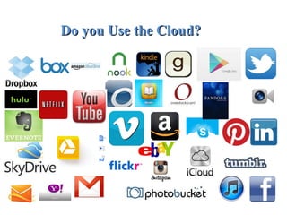 Do you Use the Cloud?Do you Use the Cloud?
 