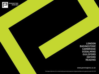 Sam De Silva, Partner - Head of IT and Outsourcing Group at Penningtons Manches LLP - Key Legal & Commercial Issues with Cloud Computing &Insider View from the EU Expert Group