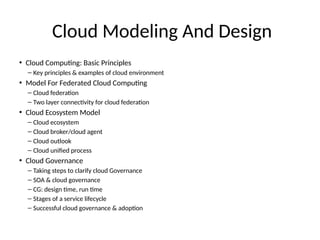 Cloud computing technology | PDF