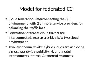 Cloud computing technology | PDF