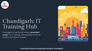 Build a Future-Ready Career in Modern IT Infrastructure | PDF