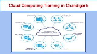 Cloud Computing Training in Chandigarh
 