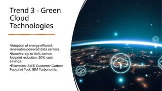 Top Cloud Computing Trends For 2025 Pptx Top Cloud Computing Trends For 2025 Pptx