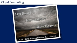 Cloud Computing
 