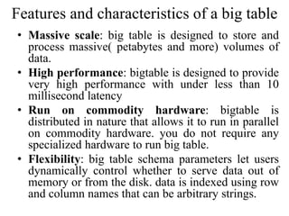 Introduction to Data Storage and Cloud Computing | PPTX