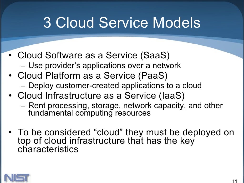 Effectively and Securely Using the Cloud Computing Paradigm