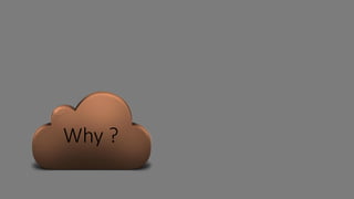 Why ?
 