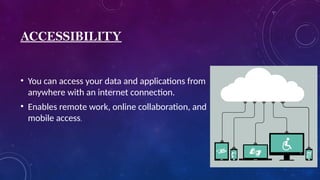 Cloud Computing Vai Pptx For The Project Pptx