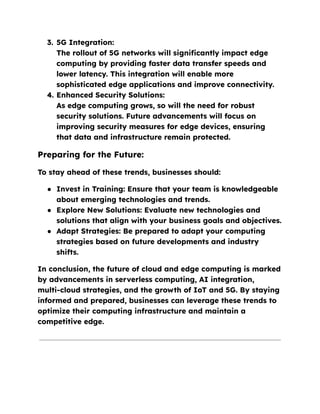 Cloud Computing vs. Edge Computing_ Which One Is Right for Your ...
