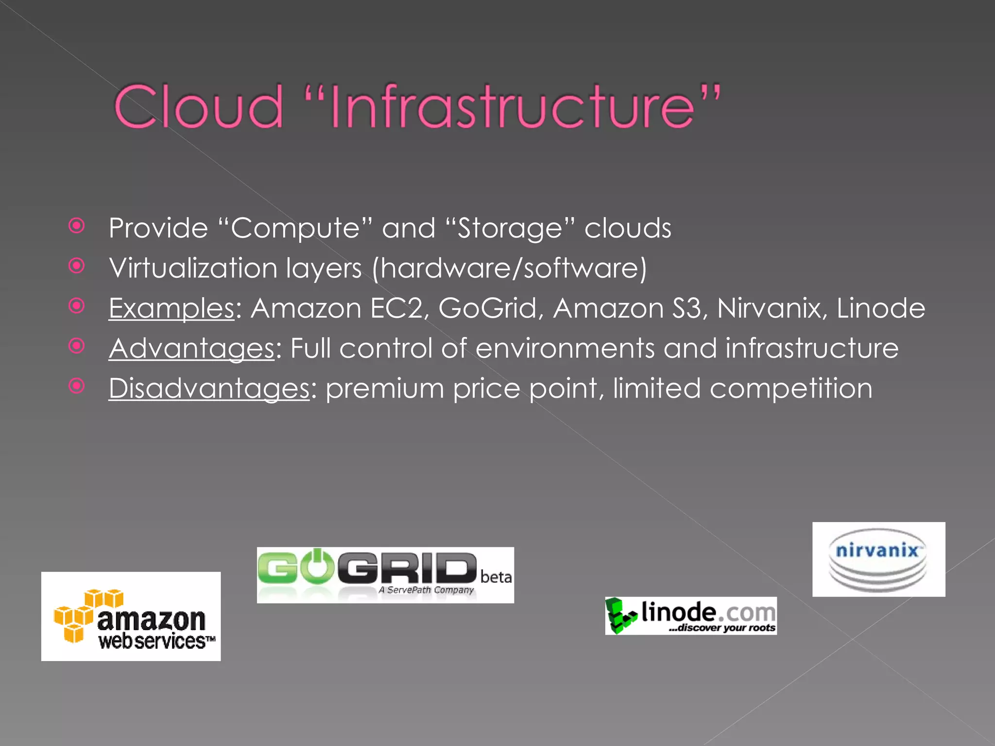 What Companies Use Grid Computing
