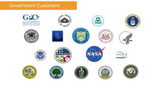 Government Customers
 