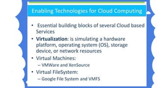 Cloud computing workshop | PDF