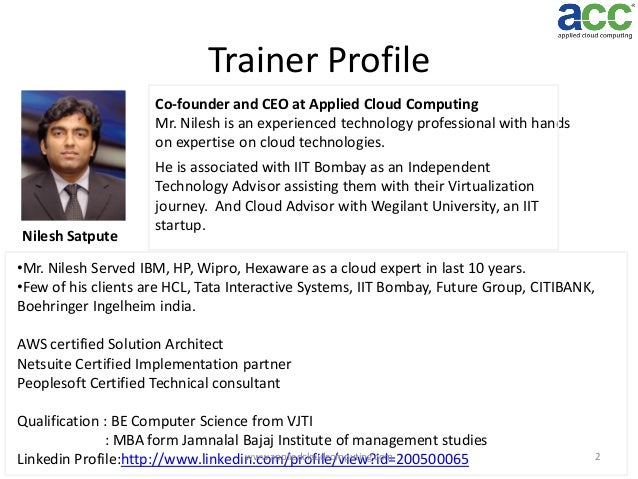 sample profile pictures