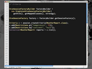 Cloudcon East Presentation