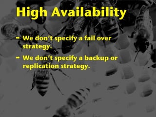 Cloudcon East Presentation