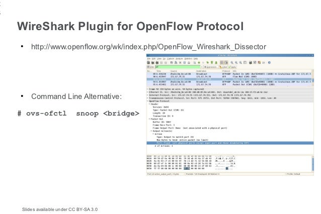 Under the Hood: Open vSwitch & OpenFlow in XCP & XenServer Slide 23